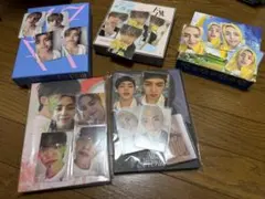 SEVENTEEN セブチ エスクプス CARAT盤