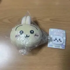 ちいかわ もちもちフェイスマスコット ガチャ
