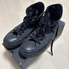 コンバースCONVERSE ALL STAR HI ブラック 24cm
