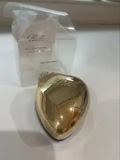 ReFa ハートブラシ ゴールド/ブラック　MTG リファ