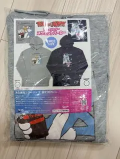 パーカー キャラクターグッズ