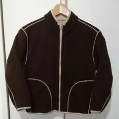 UNIQLOリバーシブル130