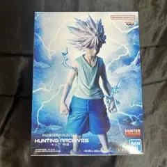 新品未開封 HUNTER×HUNTER キルア 神速 フィギュア - メルカリ
