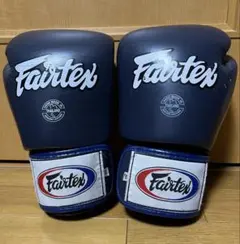 ISAMI BOXER ボクシンググローブ 16oz ネイビー - メルカリ