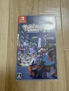 Switch ポケモンZA