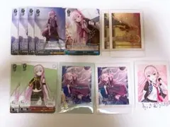 プロセカ 巡音ルカ ヴァイス ぱしゃこれ まとめ売り