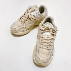 adidas ASTIR W アディダス スニーカー ベージュ 25cm