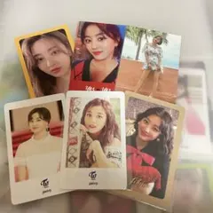 ジヒョトレカセットTWICE