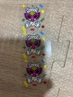 HYSTERIC GLAMOUR ベア シール ステッカー