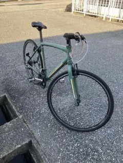 TREK FX Sport 4 Lサイズ カスタム 都内手渡し TREK FX Sport 4 Lサイズ カスタム 都内手渡し - メルカリ