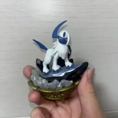 ポケモン　アブソル　ジェムストーンコレクション