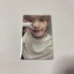 ZEROBASEONE ハンユジン トレカ