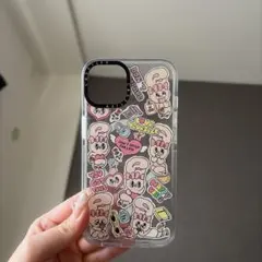 CASETiFY エスターバニー コラボ iPhone14 13用