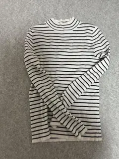 Dazy ボーダーハイネック