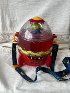 ディズニー ポップコーンバケット トイストーリー リトルグリーンメン