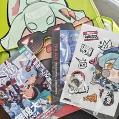 無限大ANANTA 無限大アナンタ　TGS 東京ゲームショウ 7点セット