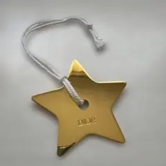 Dior 星形チャーム