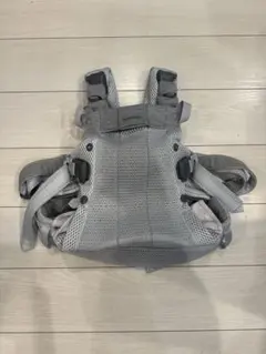 値下げ⭐️ベビービョルン　ベビーキャリアハーモニー　Airシルバー