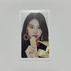 TWICE チェヨン Merry＆Happy トレカ