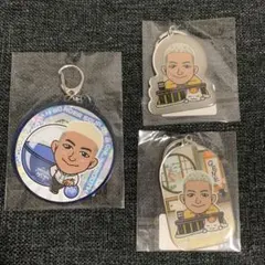 関口メンディー セット