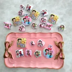 pupupi様専用 ベテ❤︎ビーズ25p