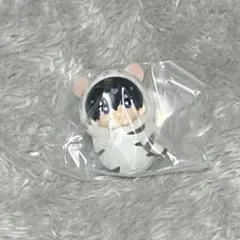 ブルーロック ぷにとっぷ ふわふわおくるみマスコット 潔世一