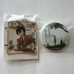 文豪ストレイドッグス 名ゼリフ 缶バッジ 中島敦 DEAD APPLE - メルカリ