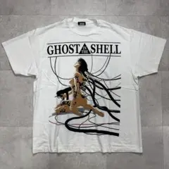 GHOST IN THE SHELL ゴーストインザシェル Tシャツ