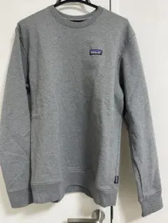 【値下げ2/1限定】patagonia スウェットM グレー