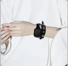 TOGA TOO Leather watch belt