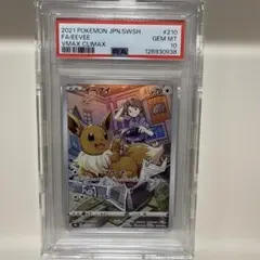 2025年最新】イーブイ psa10 chrの人気アイテム - メルカリ