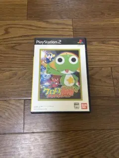【PS2】ケロロ軍曹　メロメロバトルロイヤル
