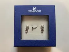 【SWAROVSKI】スワロフスキー ピアスのサムネイル
