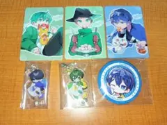 高田村 缶バッジ 缶バッジB なな湖 50点 高田村交易所 ONLINE SHOP vol.7 – karel-shop