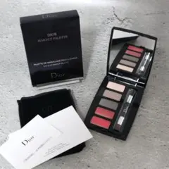 Y606-84 未使用 Dior ディオール アイ＆リップ パレット - メルカリ