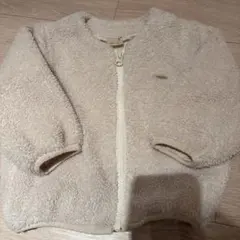 プティマイン ボアジャケット　90cm