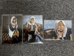 刀ミュ　参騎　ランダムブロマイド　山姥切国広