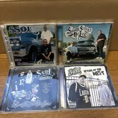 FIVE STATE DRIVE デモCDセット 1ST 2ND 3RD - メルカリ