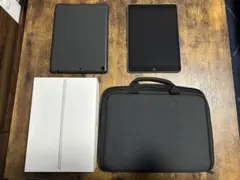 【iPad第9世代 】64GB 本体、箱　ケース付き