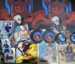 ヒロアカ 轟焦凍 グッズ セット まとめ売り