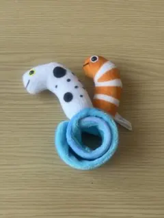 海の生物 ニシキアナゴ チンアナゴ 羊毛フェルト - メルカリ