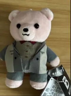BE:FIRST MANATO ぬいぐるみ マスコット Gifted ギフテッド