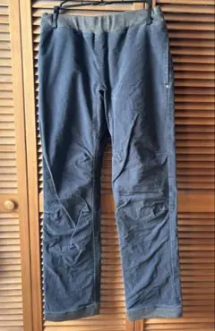 STUDIO ORIBE RIB PANTS リブパンツ 秋冬 サイズ3のサムネイル