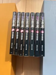 2025年最新】ジョジョ 文庫 セットの人気アイテム - メルカリ