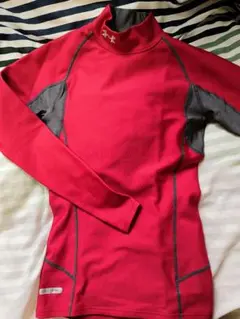 アンダーアーマー METAL赤黒セット