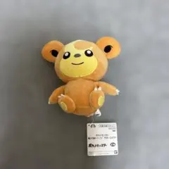 ポケットモンスター ぬいぐるみ ヒメグマ バンプレストのサムネイル