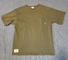 WTAPS ポケットTシャツ ベージュサイズ03のサムネイル