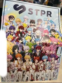 stprガールズフェスティバル