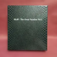 GLAY : The Great Vacation Vol.1