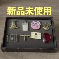 ハリー・ポッター 25周年記念ミニピンセット 未使用 ハリー・ポッター 25周年記念ミニピンセット 未使用 - メルカリ